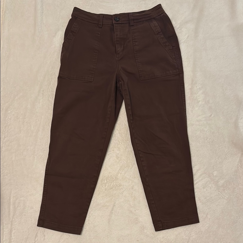 Men's Brown Pants